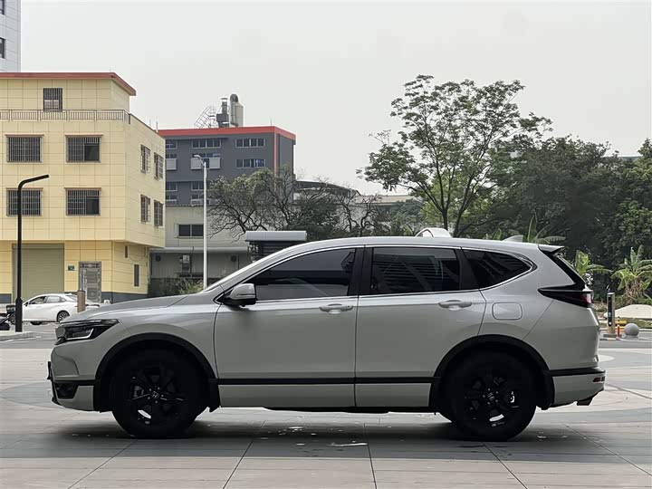 Honda Breeze 2021 2021款 240TURBO CVT两驱精英版