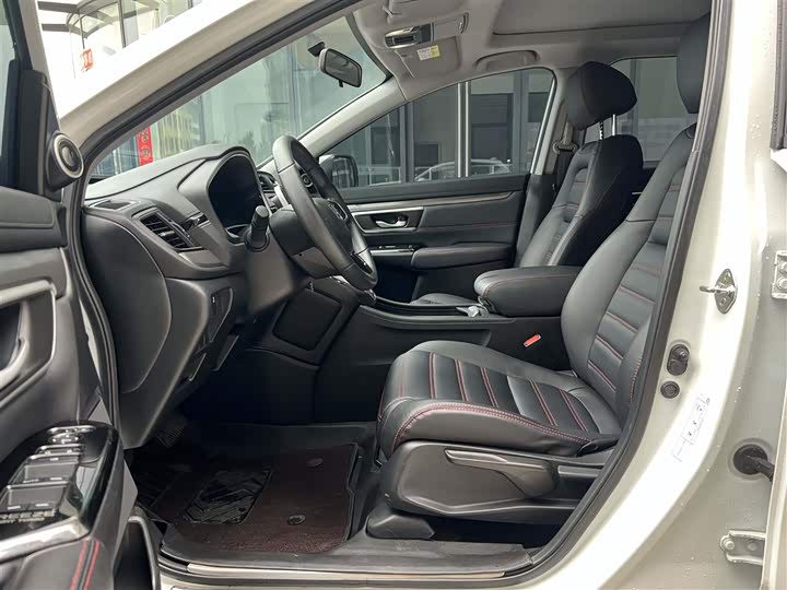Honda Breeze 2021 2021款 240TURBO CVT两驱精英版