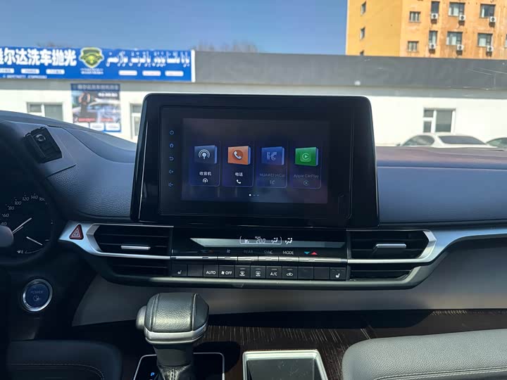 Toyota Sienna 2021 2021款 2.5L混动 豪华版
