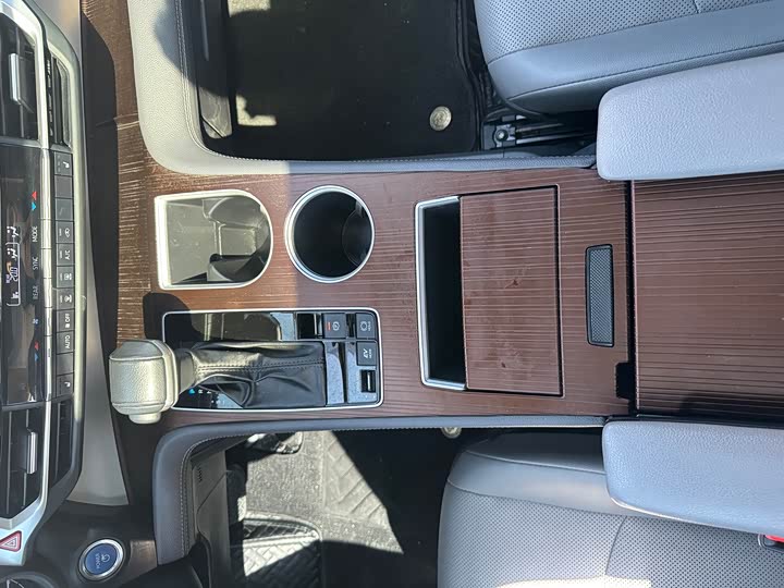 Toyota Sienna 2021 2021款 2.5L混动 豪华版
