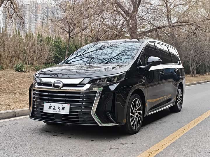 GAC Trumpchi M6 2024 2024款 MAX 270T WDCT 尊荣版