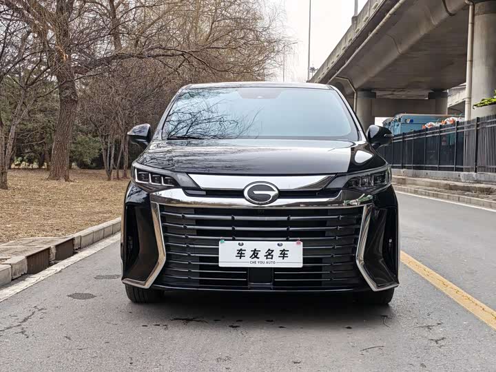 GAC Trumpchi M6 2024 2024款 MAX 270T WDCT 尊荣版