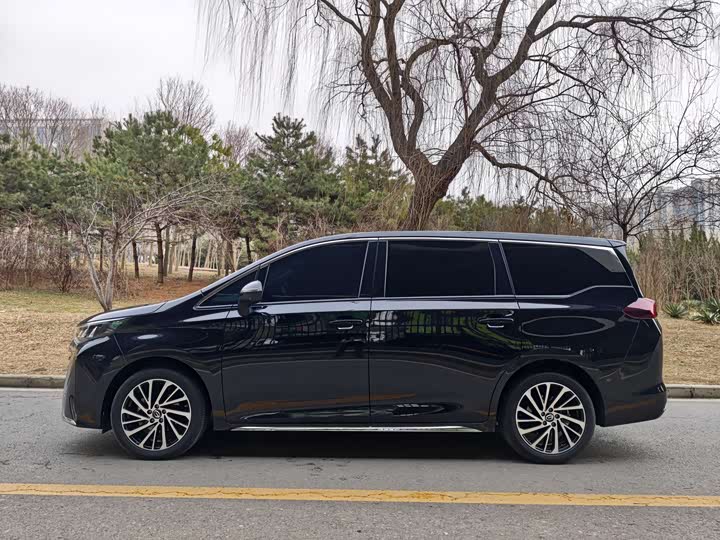GAC Trumpchi M6 2024 2024款 MAX 270T WDCT 尊荣版