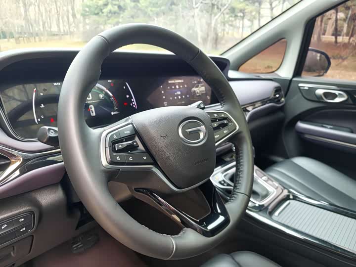 GAC Trumpchi M6 2024 2024款 MAX 270T WDCT 尊荣版