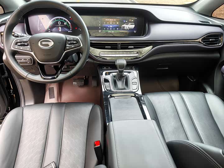 GAC Trumpchi M6 2024 2024款 MAX 270T WDCT 尊荣版