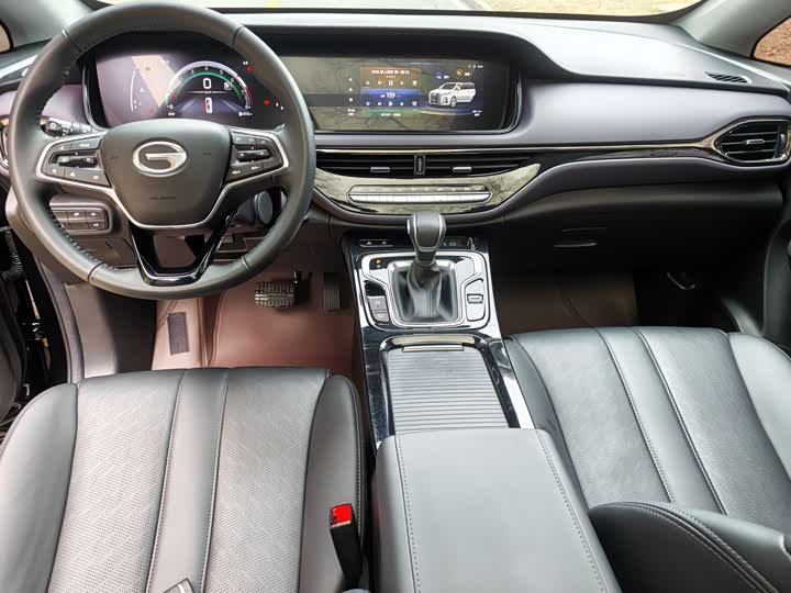 GAC Trumpchi M6 2024 2024款 MAX 270T WDCT 尊荣版