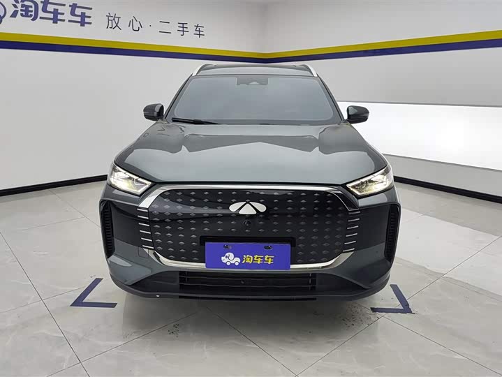 Chery Fulwin T8 2025 2025款 1.5T 130km 尊享版 5座