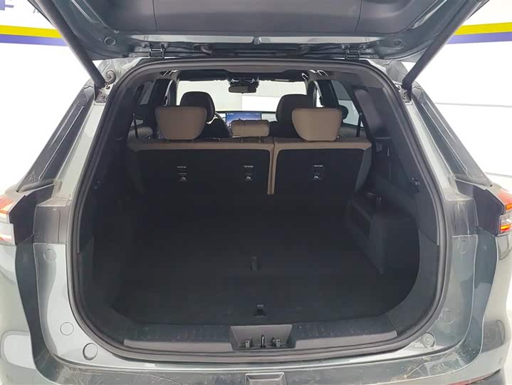 Chery Fulwin T8 2025 2025款 1.5T 130km 尊享版 5座