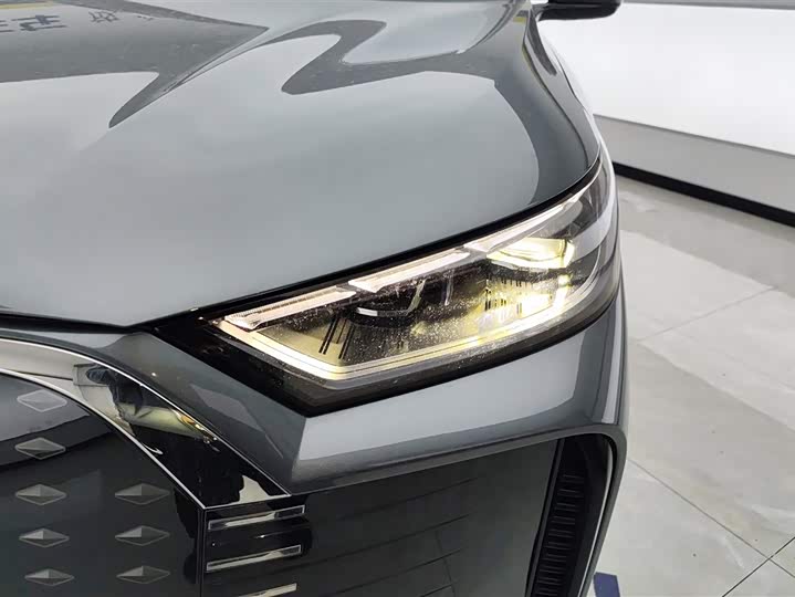 Chery Fulwin T8 2025 2025款 1.5T 130km 尊享版 5座