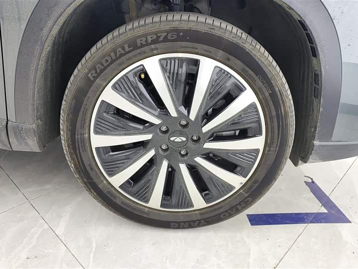 Chery Fulwin T8 2025 2025款 1.5T 130km 尊享版 5座