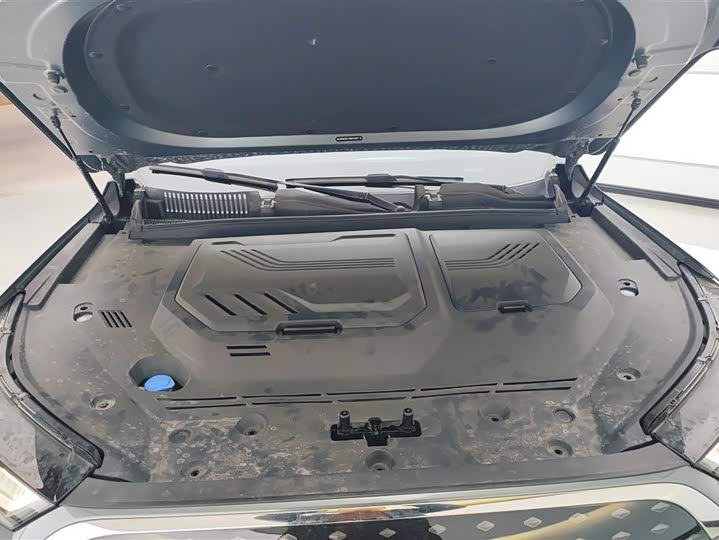 Chery Fulwin T8 2025 2025款 1.5T 130km 尊享版 5座