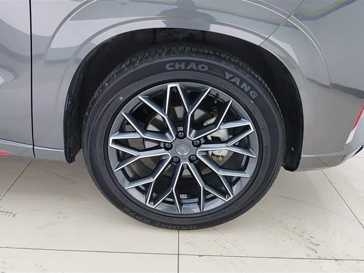 Changan Oshan Z6 2023 2023款 蓝鲸 1.5T DCT智领型