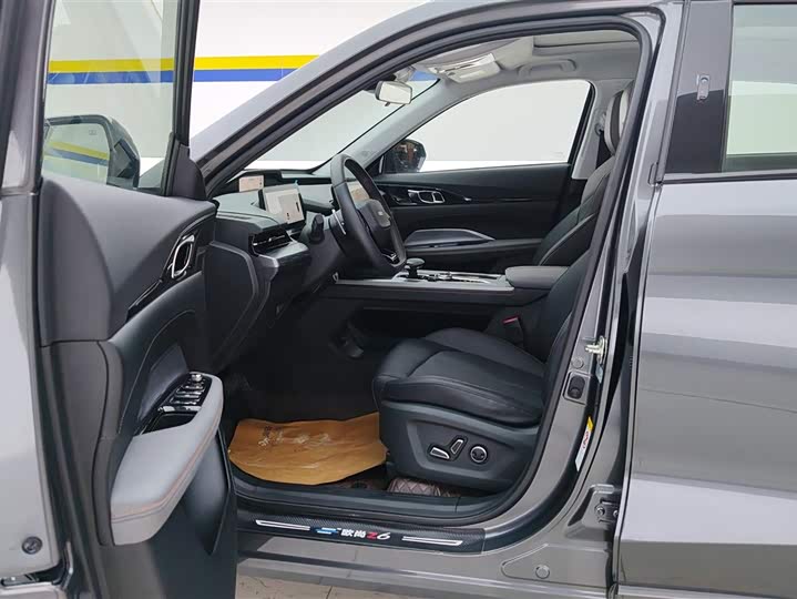 Changan Oshan Z6 2023 2023款 蓝鲸 1.5T DCT智领型