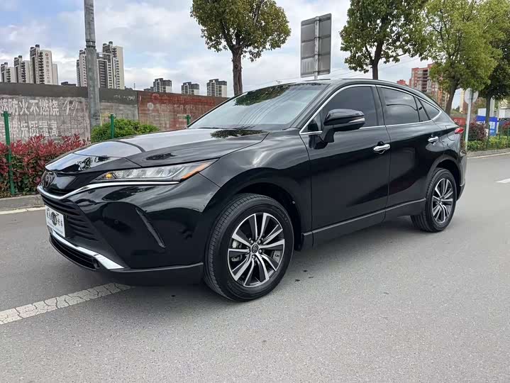 2023 Toyota Harrier