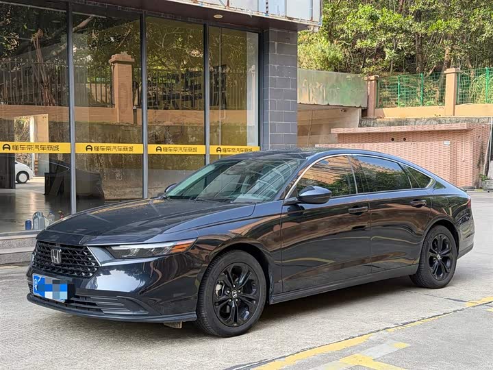 Honda Accord 2025 2025款 260TURBO 豪华版