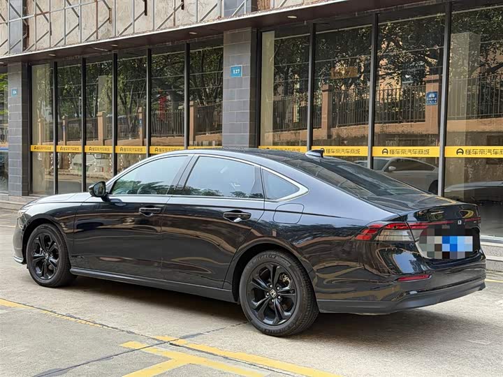 Honda Accord 2025 2025款 260TURBO 豪华版