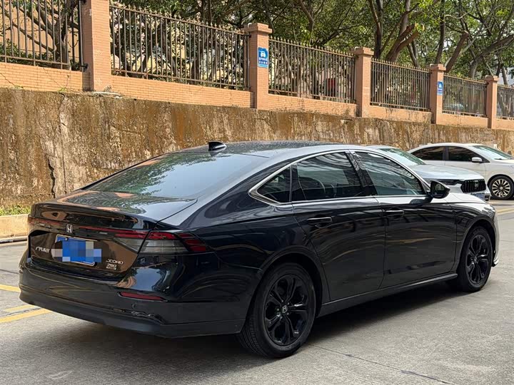 Honda Accord 2025 2025款 260TURBO 豪华版