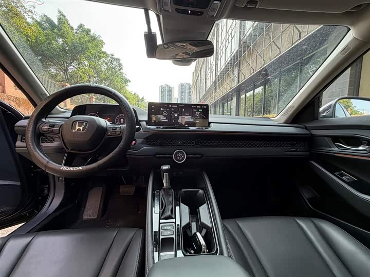 Honda Accord 2025 2025款 260TURBO 豪华版