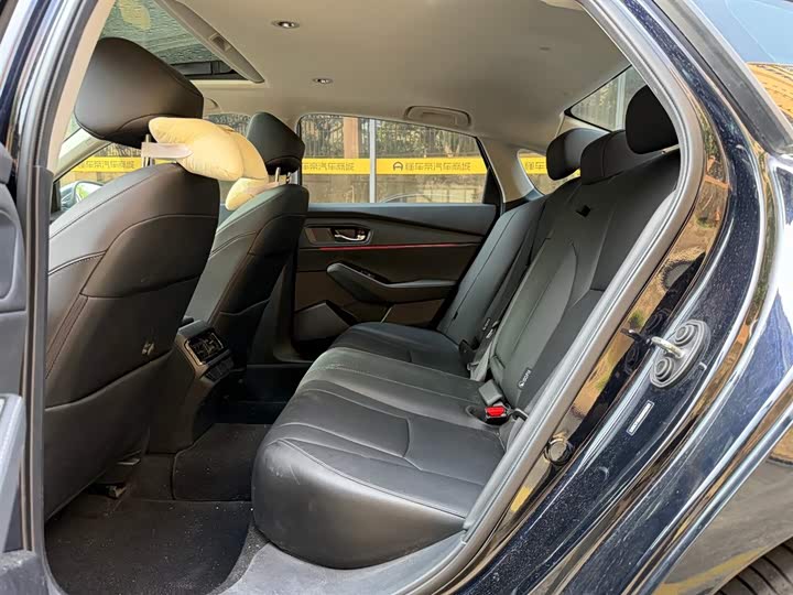 Honda Accord 2025 2025款 260TURBO 豪华版