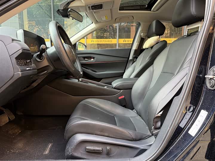 Honda Accord 2025 2025款 260TURBO 豪华版