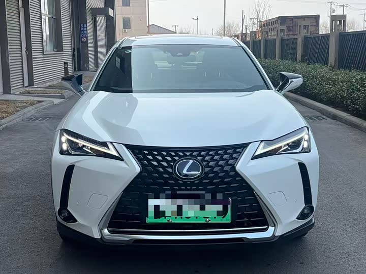 Lexus UX Hybrid 2020 2020款 300e 纯·悦版