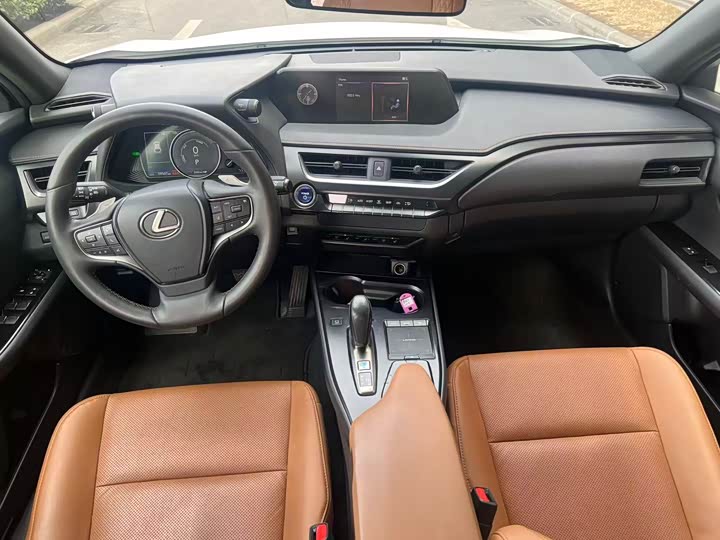 Lexus UX Hybrid 2020 2020款 300e 纯·悦版