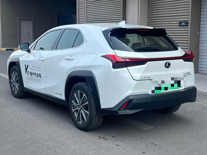 Lexus UX Hybrid 2020 2020款 300e 纯·悦版