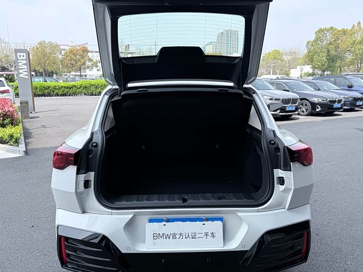 BMW X2 2025 2025款 sDrive25i M运动套装