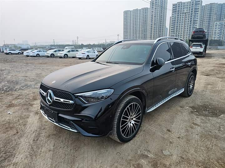 Фото 1 - Mercedes-Benz GLC-Class