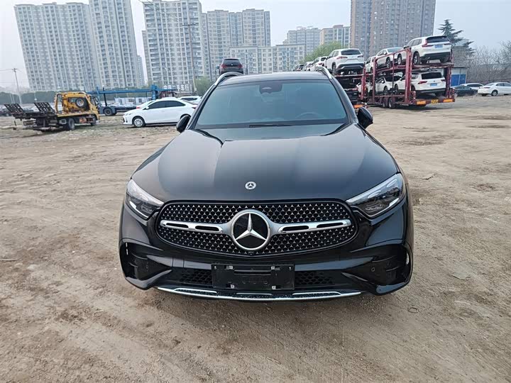 Фото 2 - Mercedes-Benz GLC-Class