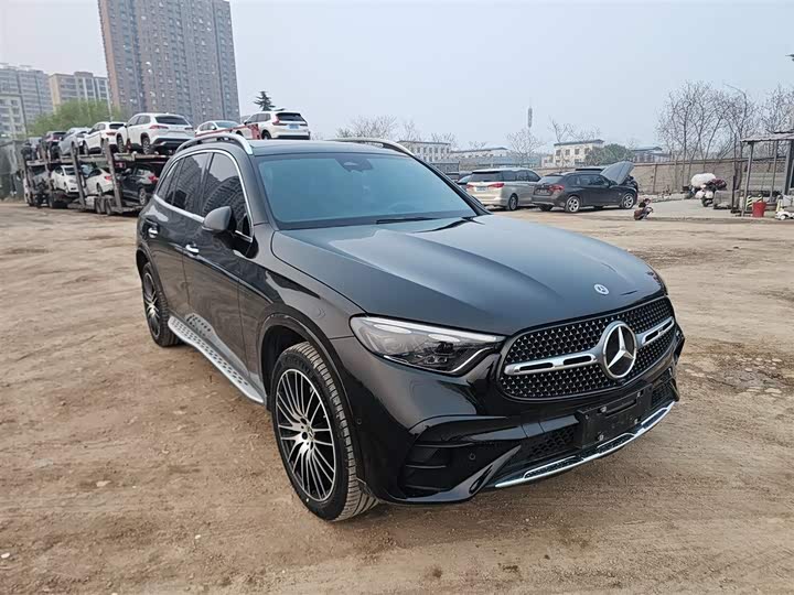 Фото 3 - Mercedes-Benz GLC-Class