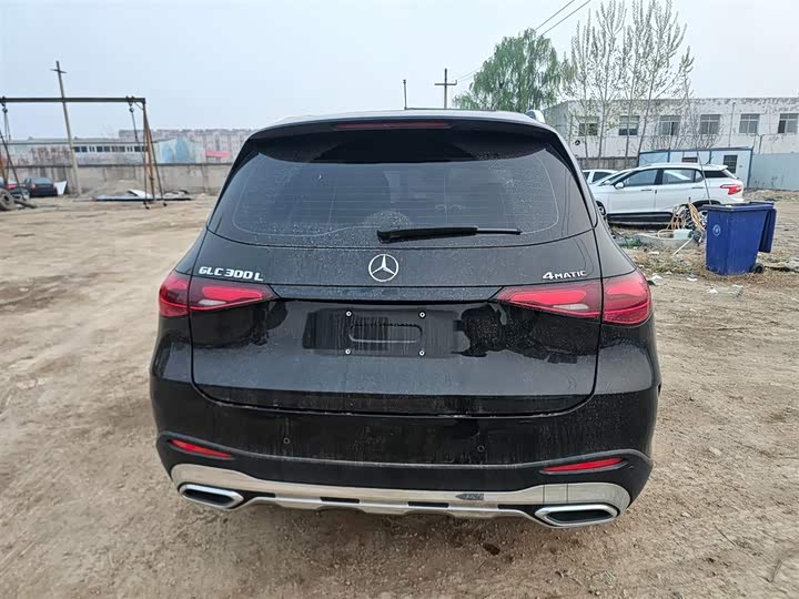 Фото 5 - Mercedes-Benz GLC-Class