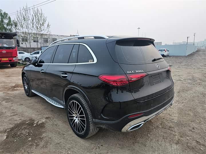 Фото 6 - Mercedes-Benz GLC-Class