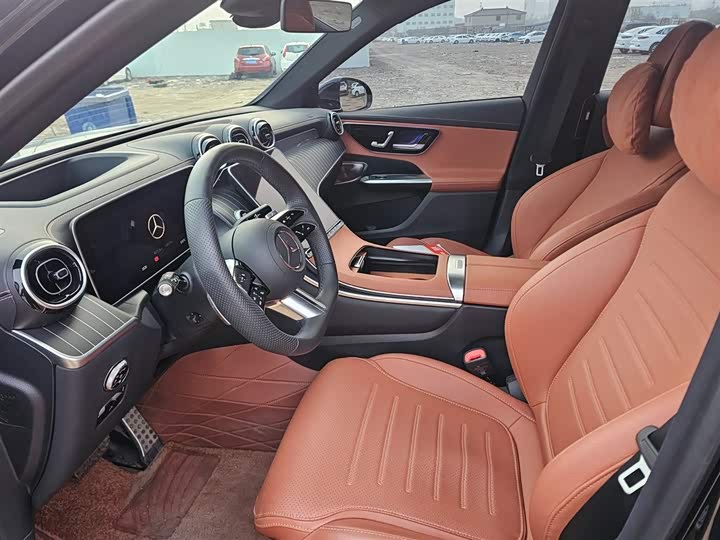 Фото 7 - Mercedes-Benz GLC-Class