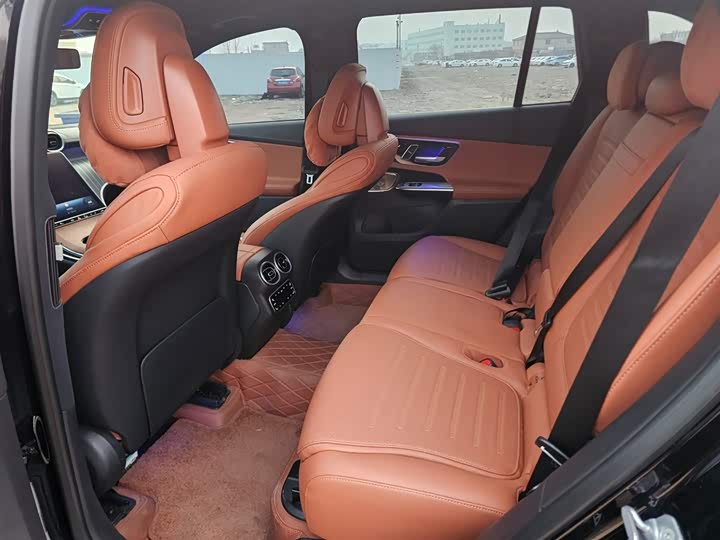 Фото 8 - Mercedes-Benz GLC-Class