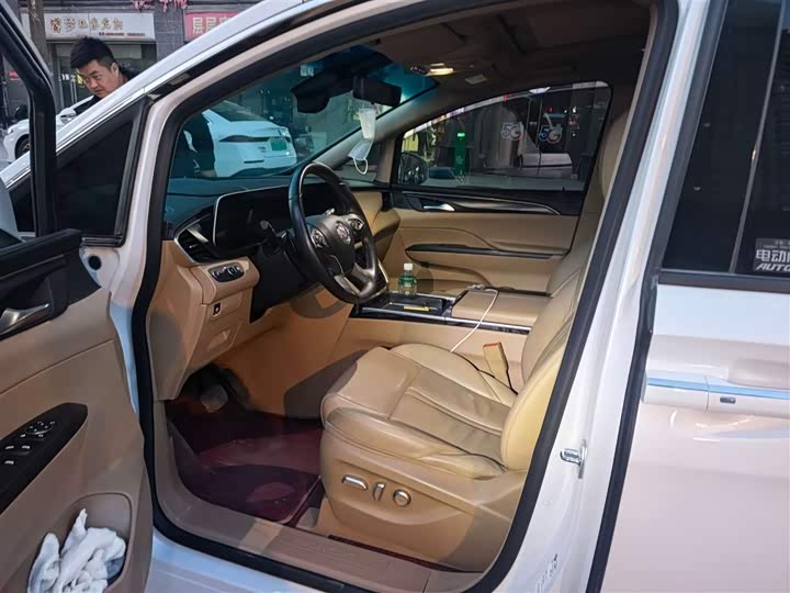 Buick GL8 ES 2021 2021款 ES陆尊 653T 豪华型