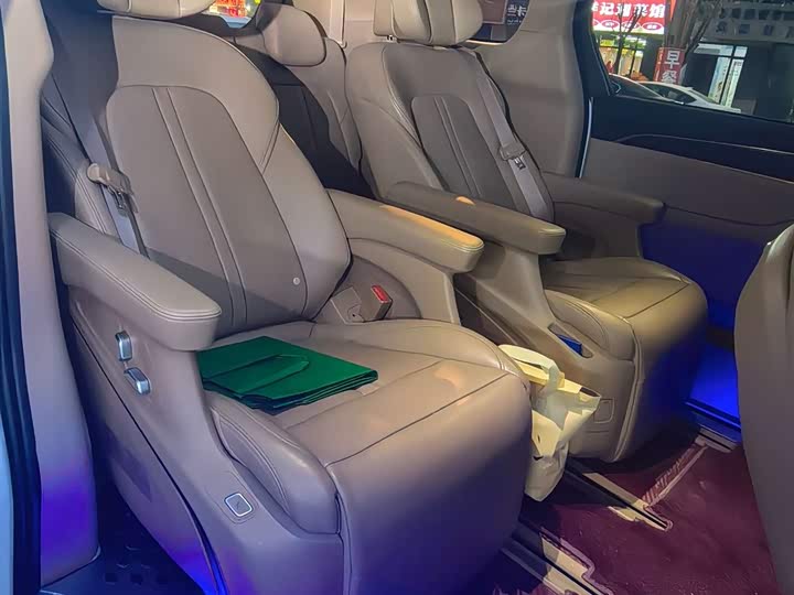 Buick GL8 ES 2021 2021款 ES陆尊 653T 豪华型