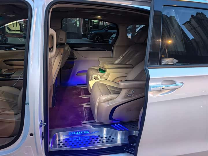 Buick GL8 ES 2021 2021款 ES陆尊 653T 豪华型
