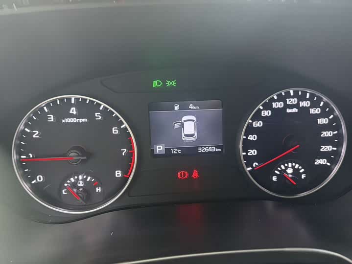 Фото 7 - Kia KX3