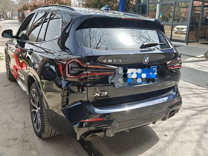 Фото 3 - BMW X3