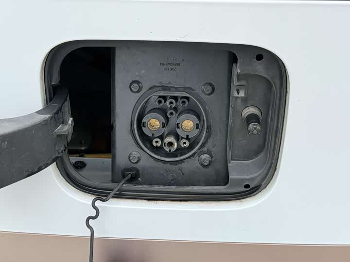 Geely Galaxy Panda Mini 2023 2023款 熊猫mini 200km 耐力熊