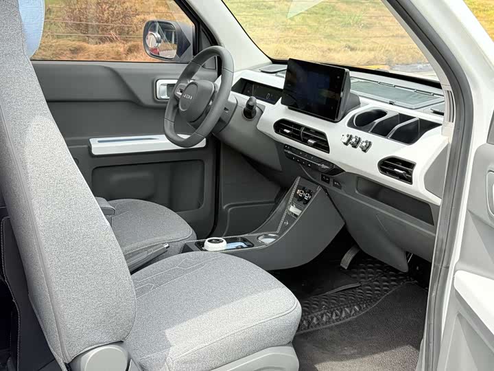 Geely Galaxy Panda Mini 2023 2023款 熊猫mini 200km 耐力熊