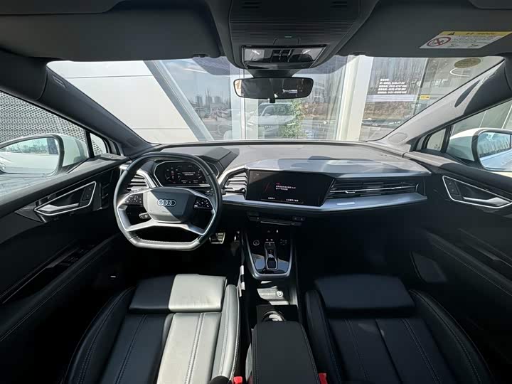 Фото 7 - Audi Q4 e-tron