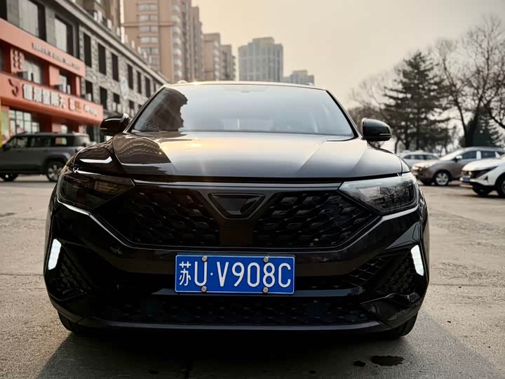 Jetta VS5 2022 2022款 280TSI 自动高光悦享型