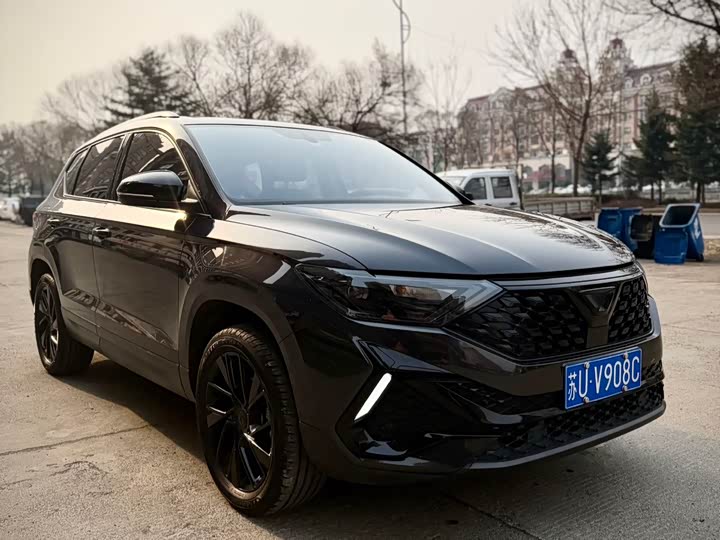 Jetta VS5 2022 2022款 280TSI 自动高光悦享型