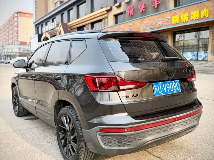 Jetta VS5 2022 2022款 280TSI 自动高光悦享型