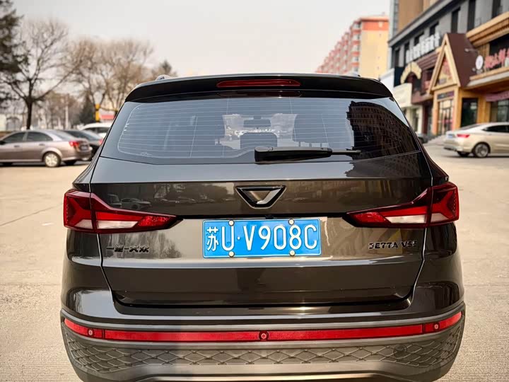 Jetta VS5 2022 2022款 280TSI 自动高光悦享型