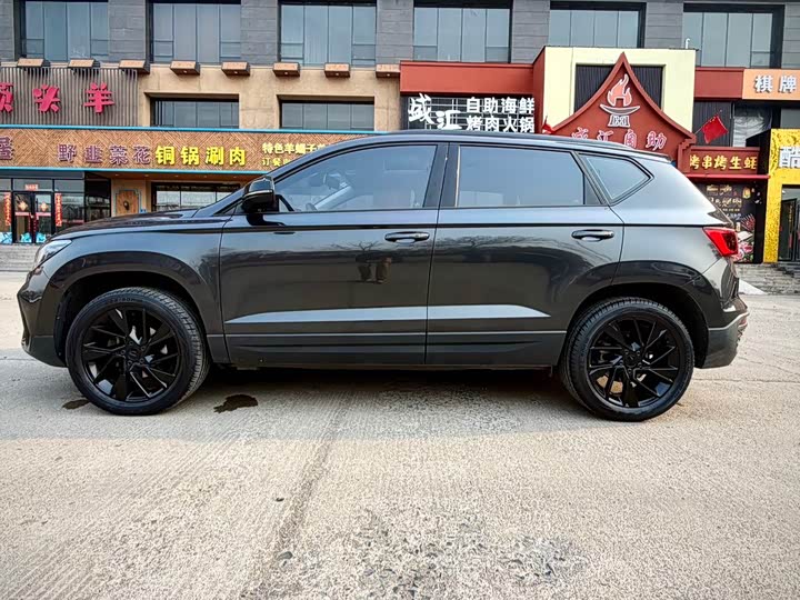 Jetta VS5 2022 2022款 280TSI 自动高光悦享型