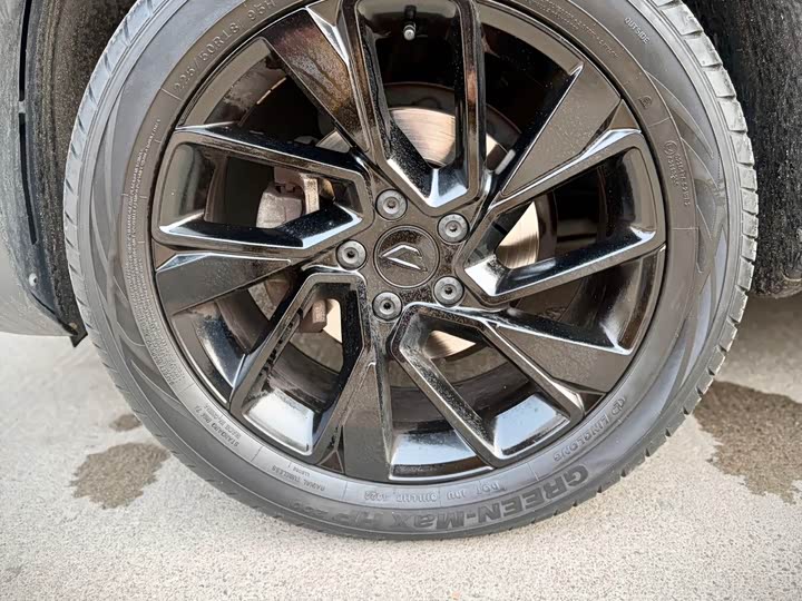 Jetta VS5 2022 2022款 280TSI 自动高光悦享型