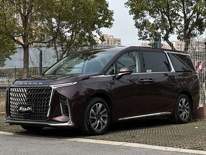 Maxus G90 2022 2022款 2.0T 星际七座版